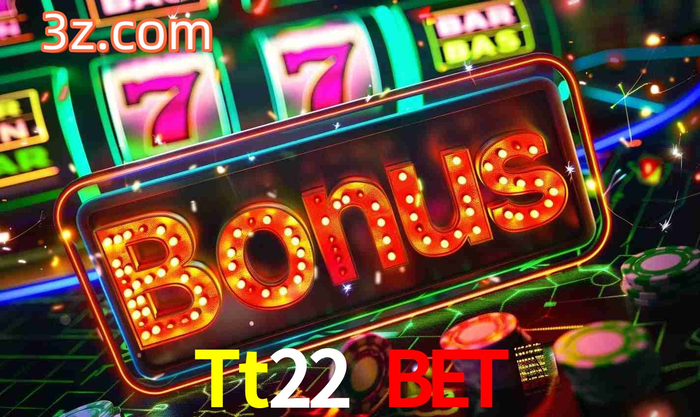 Sistema de Bônus Tt22 Bet