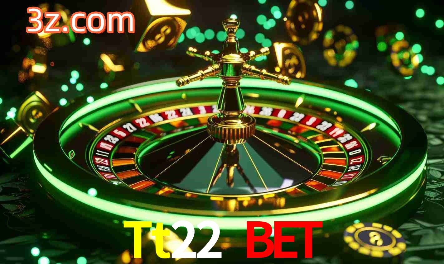 Desfrutar de um Cassino Tt22 Bet
