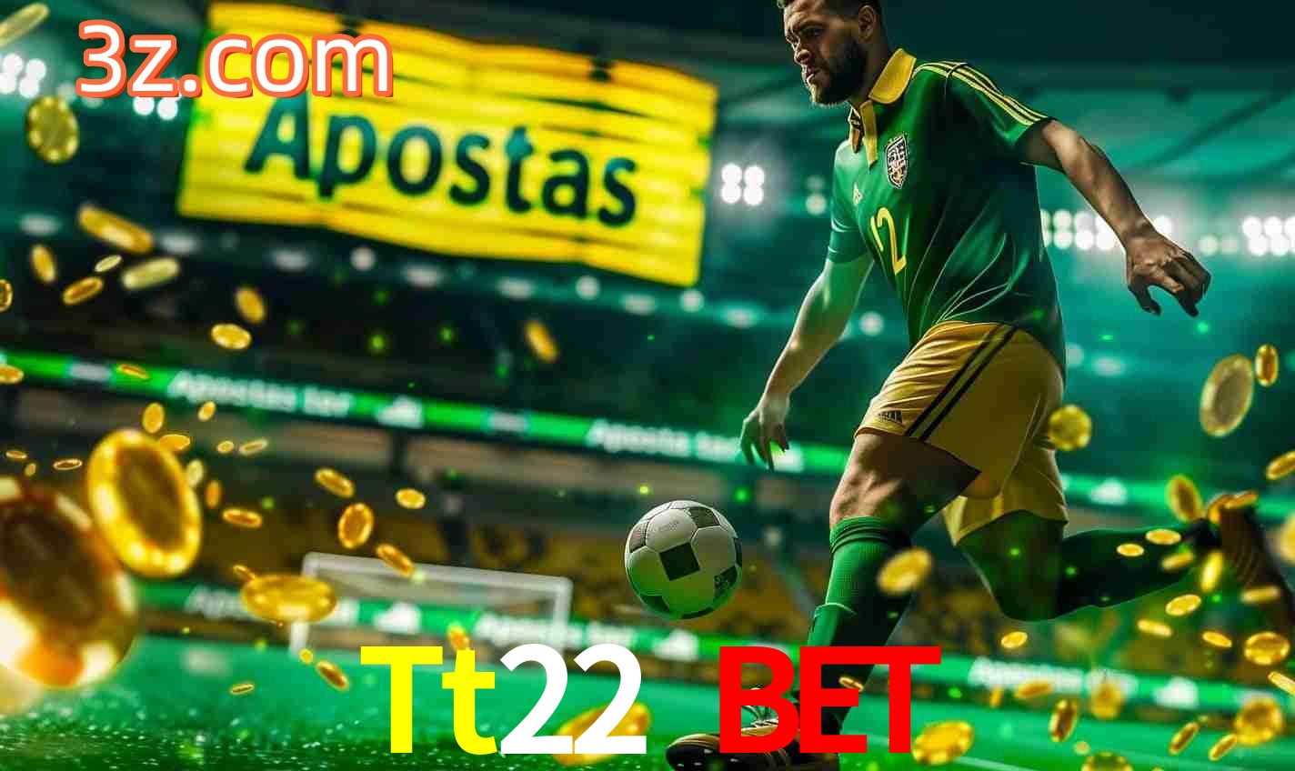 Diversas Apostas em Eventos Esportivos Tt22 Bet