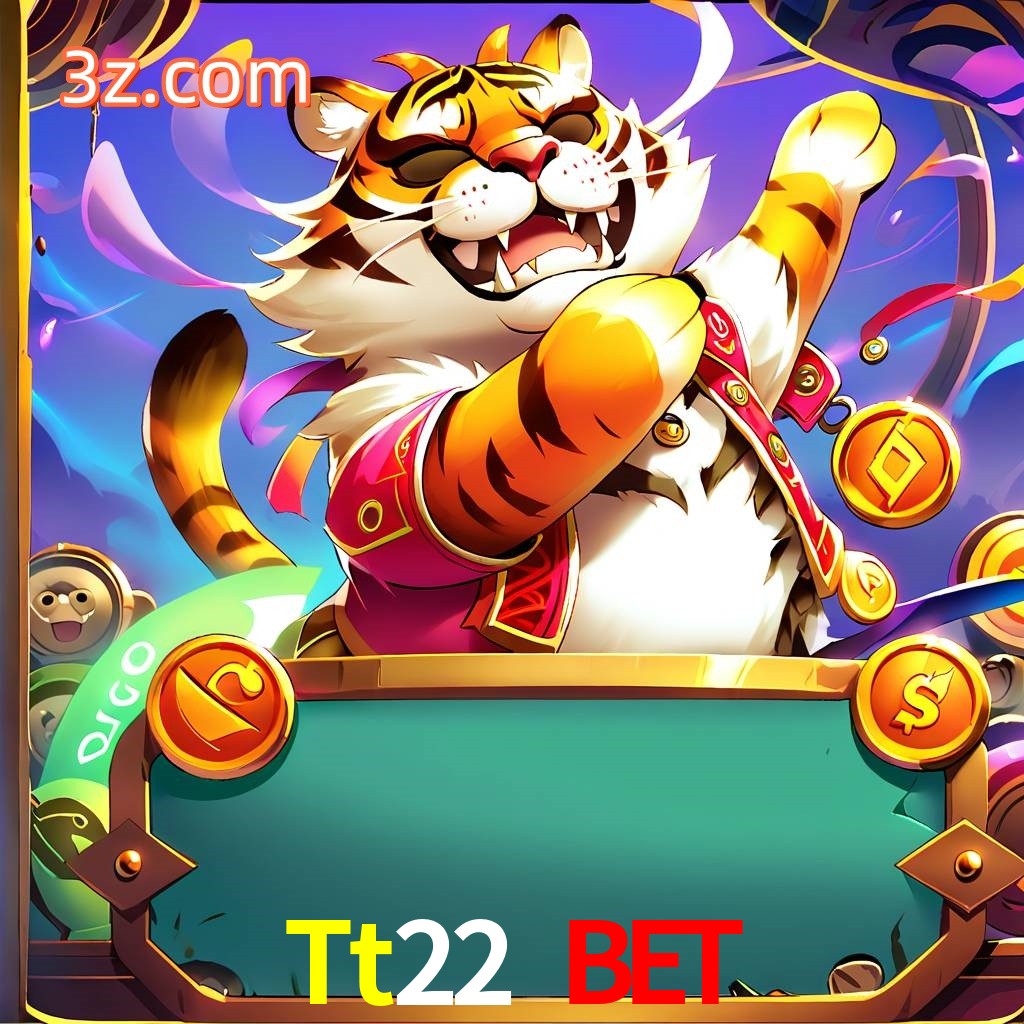 Tt22 Bet Fortune Tiger Mergulhe na Atmosfera