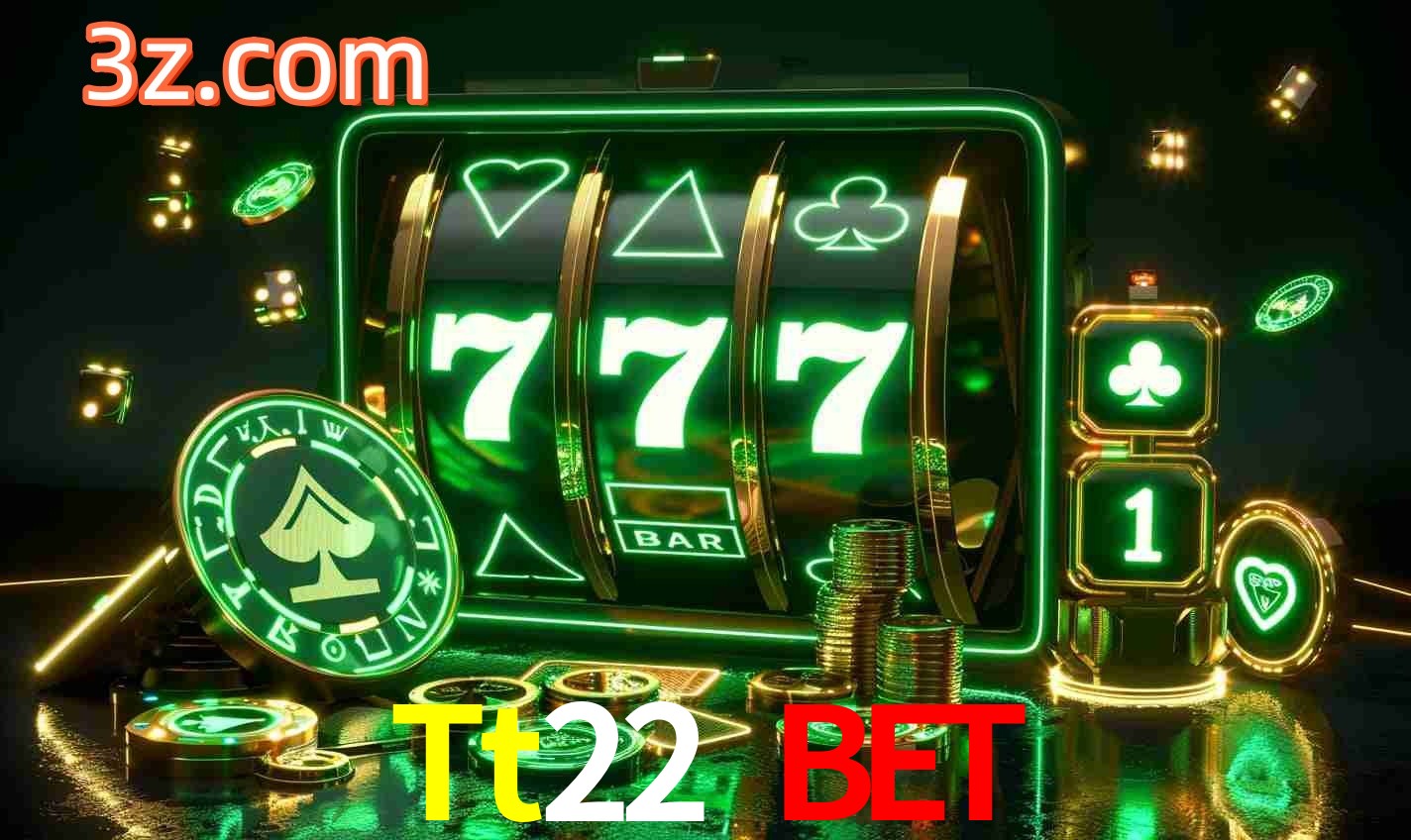 Seguro Login no Cassino Online Tt22 Bet