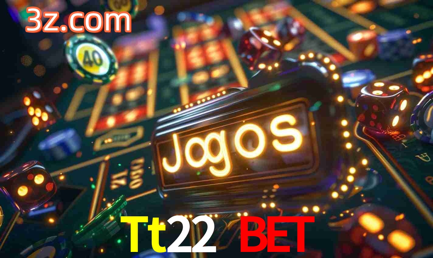 Mundo dos Jogos Tt22 Bet
